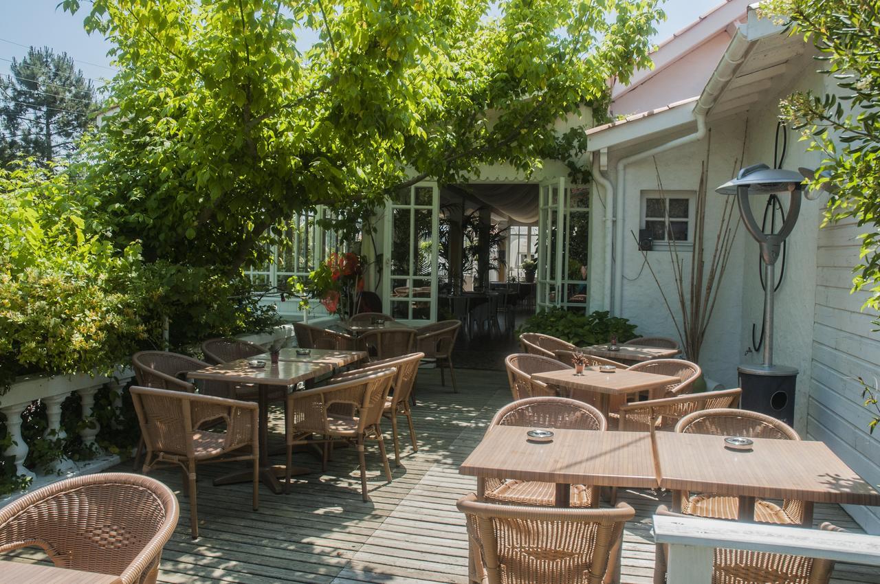 Hotel Des Pins Lège-Cap-Ferret المظهر الخارجي الصورة